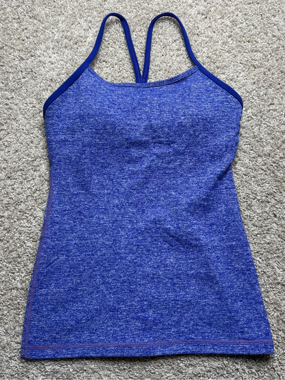 Lululemon Power Y Tank